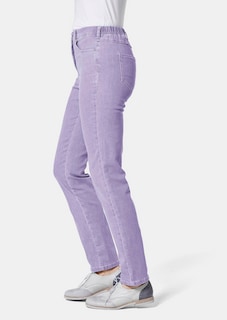 Jean slim High-Stretch LOUISA thumbnail 4