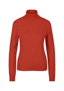 Cashmere turtle-neck jumper thumbnail 6