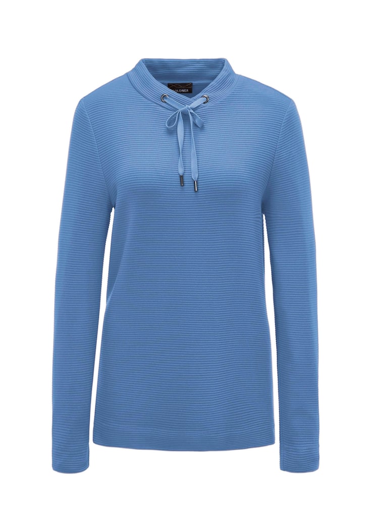 Sweatshirt mit Tunnelzug 5