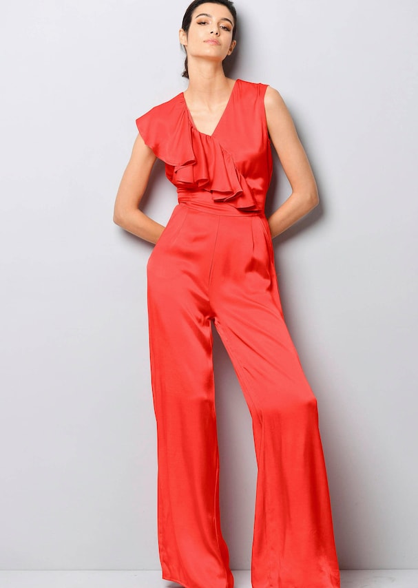 Overall mit Volant am Ausschnitt 6