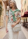 Sac à bandoulière tendance en similicuir thumbnail 2
