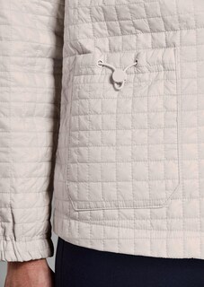 Veste matelassée au motif gaufré thumbnail 5