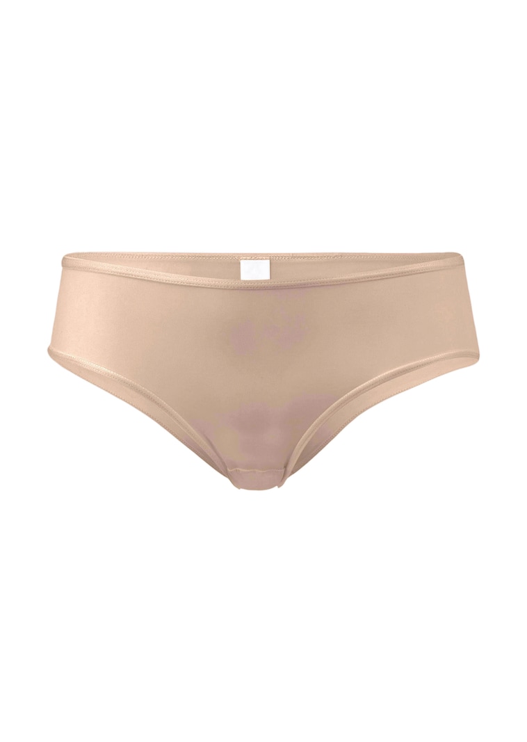 Slip taille basse en microfibre douce