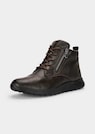 Chaussures basses en cuir nappa thumbnail 1