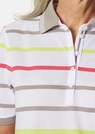 Ringel-Poloshirt aus weichem Pikee thumbnail 5