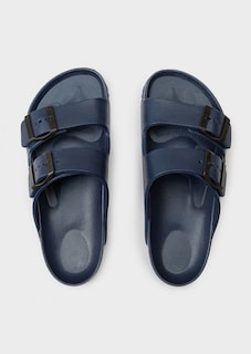 Mules avec semelle antidérapante thumbnail 2