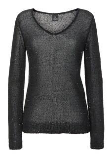 Paillettenpullover thumbnail 1