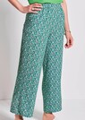 Druckhose VERA mit weitem Bein thumbnail 7