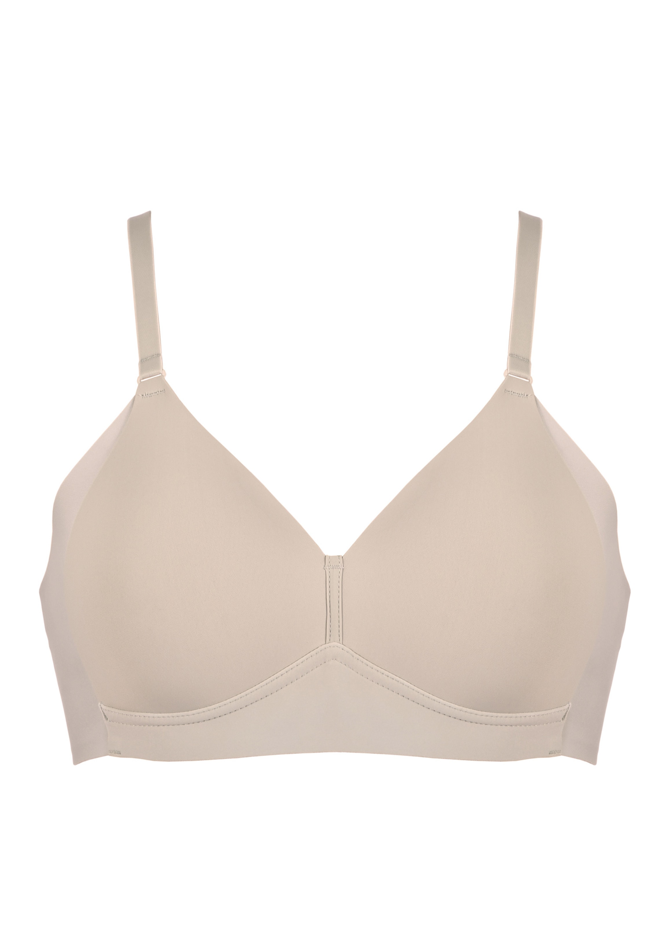 Soutien-gorge doux avec bonnets moulés