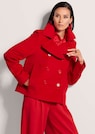 Short peacoat thumbnail 1