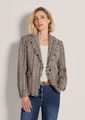 Tweedblazer im Multi-Colour-Look thumbnail 1