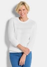 Strickpullover aus reiner Baumwolle thumbnail 1