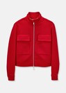 Wollblouson im Oversize-Stil thumbnail 6