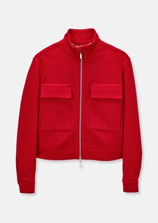 Wollblouson im Oversize-Stil thumbnail 6