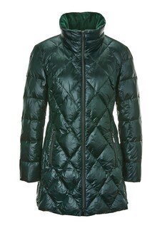 Lange Steppjacke thumbnail 1