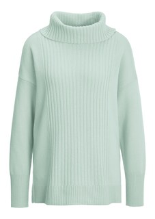 Kaschmirpullover im Oversize-Stil thumbnail 1