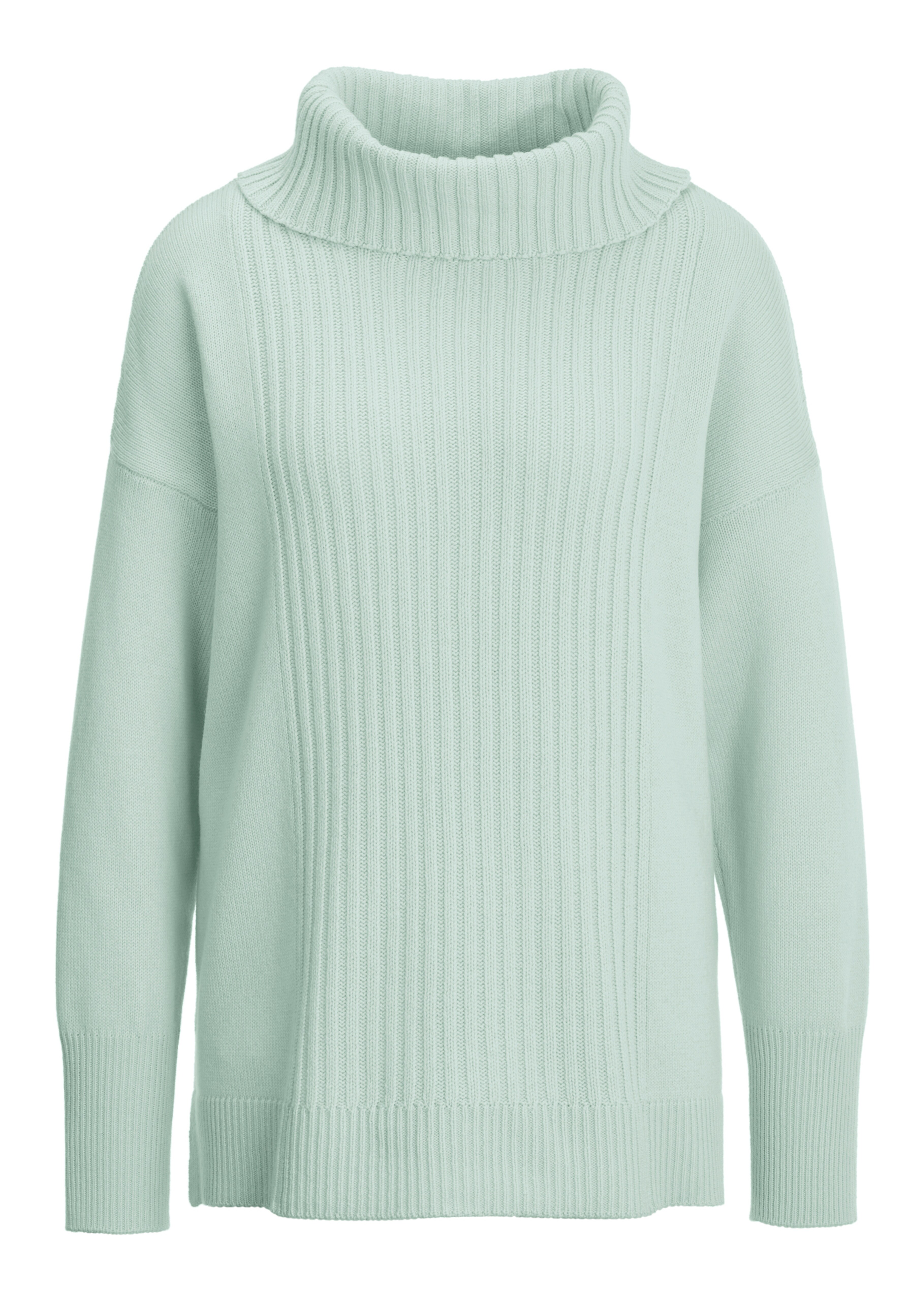 Kaschmirpullover im Oversize-Stil