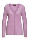 Cardigan col V en cachemire thumbnail 6