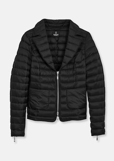 Quilted jacket with light padding thumbnail 6