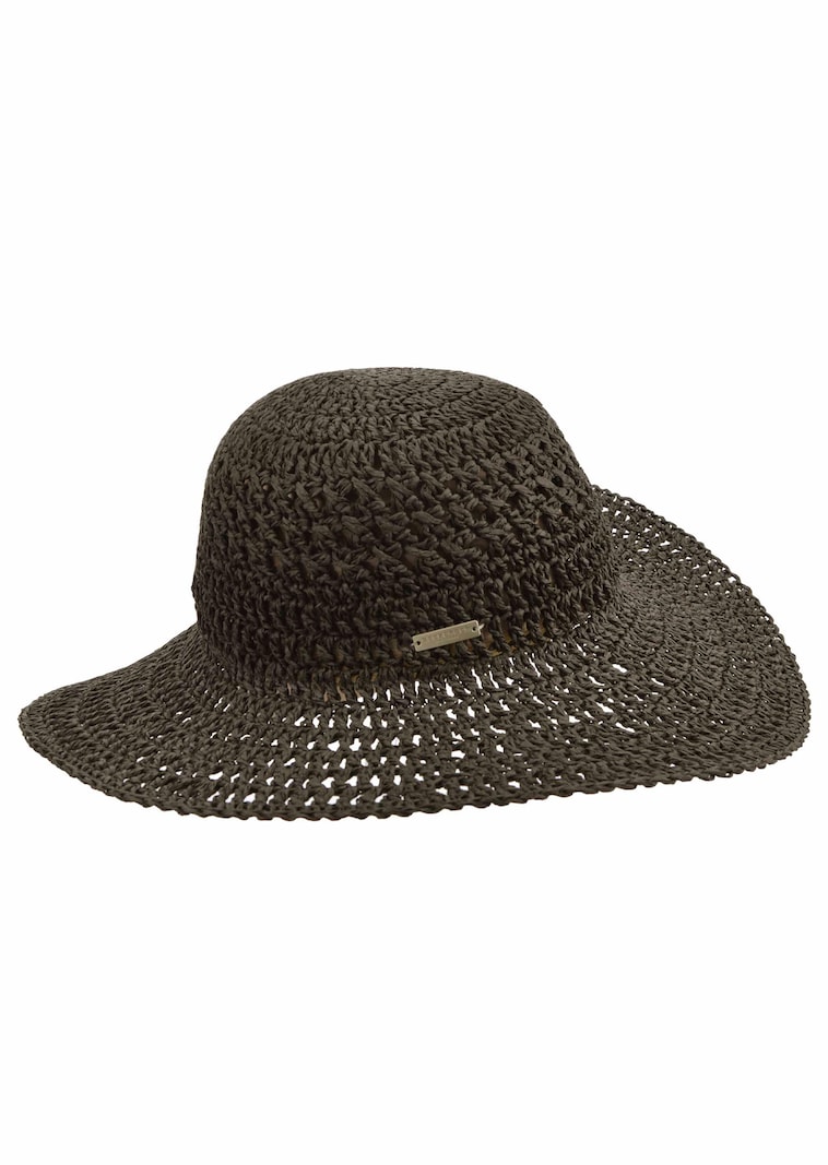 Chapeau d'été en paille de papier