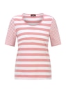 Gestreept shirt van zachte katoenmix thumbnail 6