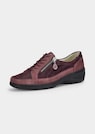 Chaussures basses avec zip thumbnail 1