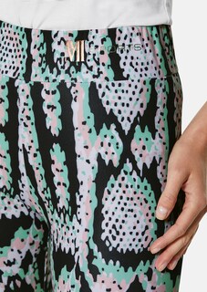 Leggings mit Snake-Print thumbnail 5