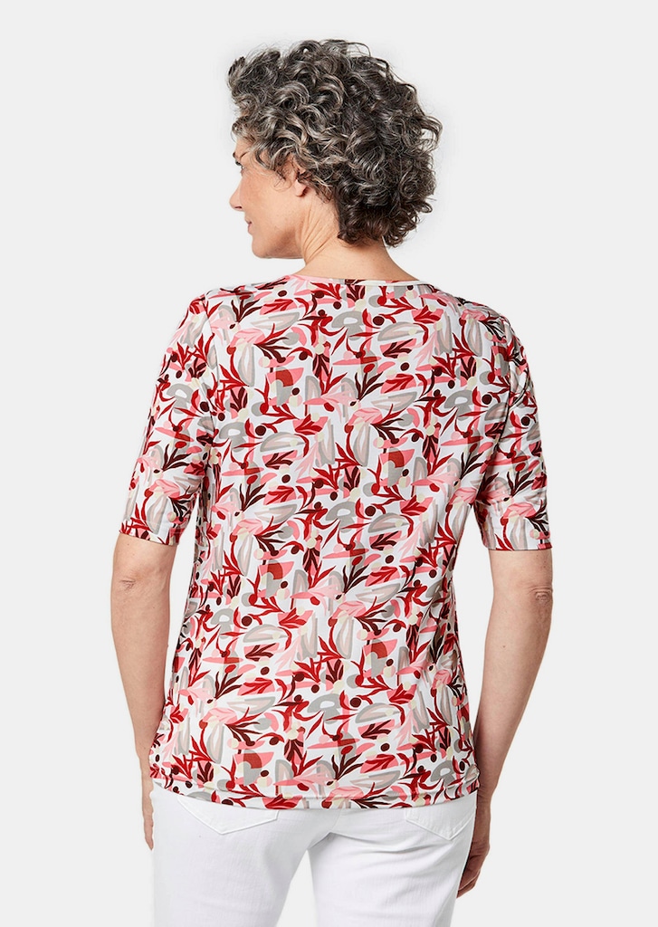 Gedessineerd shirt 1