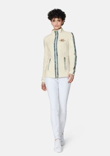 Kuschelige Fleecejacke im Fashion-Look thumbnail 2