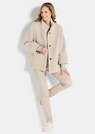 Veste tendance avec finitions en tricot thumbnail 2