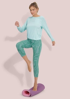 Long sleeve top thumbnail 3