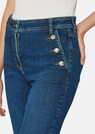 Bootcut-Jeans aus Cotton-Stretch thumbnail 5