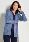 Strickjacke mit aufgesetzten Taschen thumbnail 7