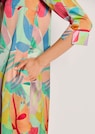 Patterned H-line dress thumbnail 5