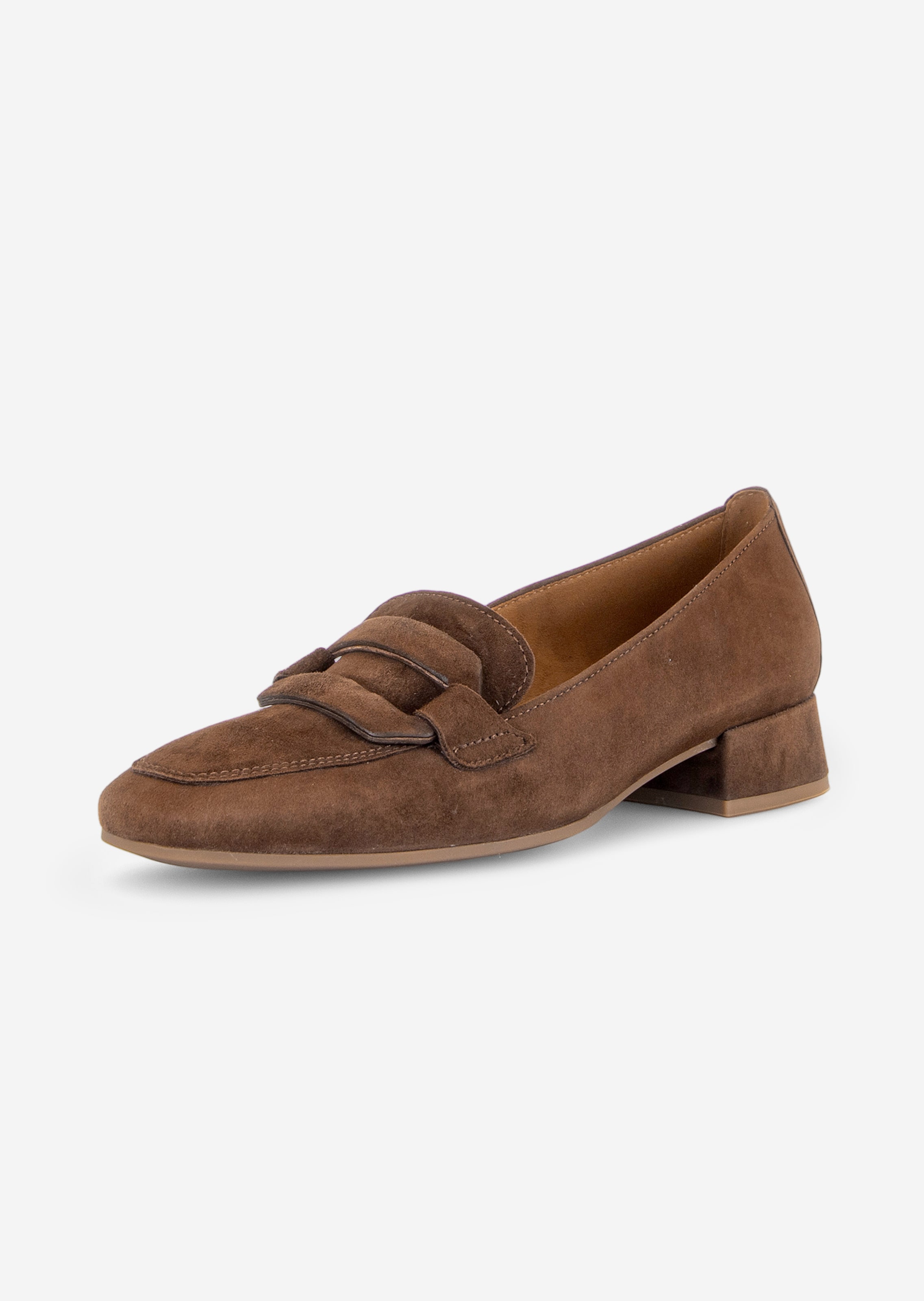 Mocassins classiques en cuir