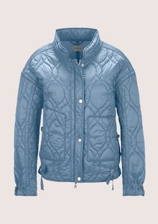 Jacke aus leicht wattiertem Sommer-Stepp thumbnail 6