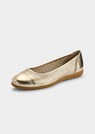 Ballerines avec perforations mode thumbnail 1