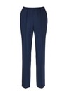 Confortable pantalon en jersey avec liserés thumbnail 3