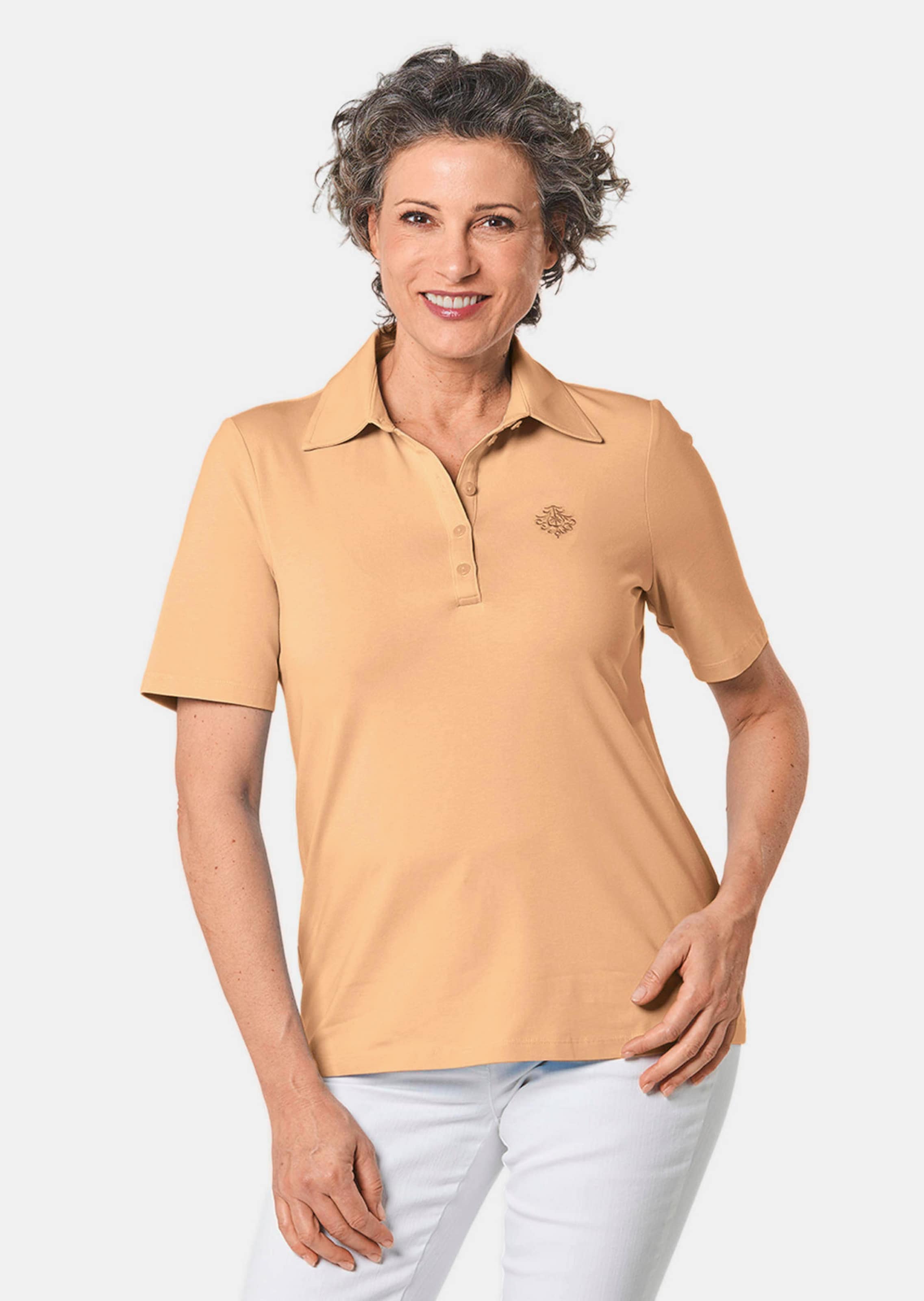 Stretchbequemes Poloshirt