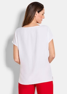 Blouse met glittersteentjes thumbnail 3