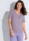 T-shirt avec motif minimaliste thumbnail 5