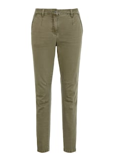 7/8-Hose in gepflegter Chino-Form thumbnail 1