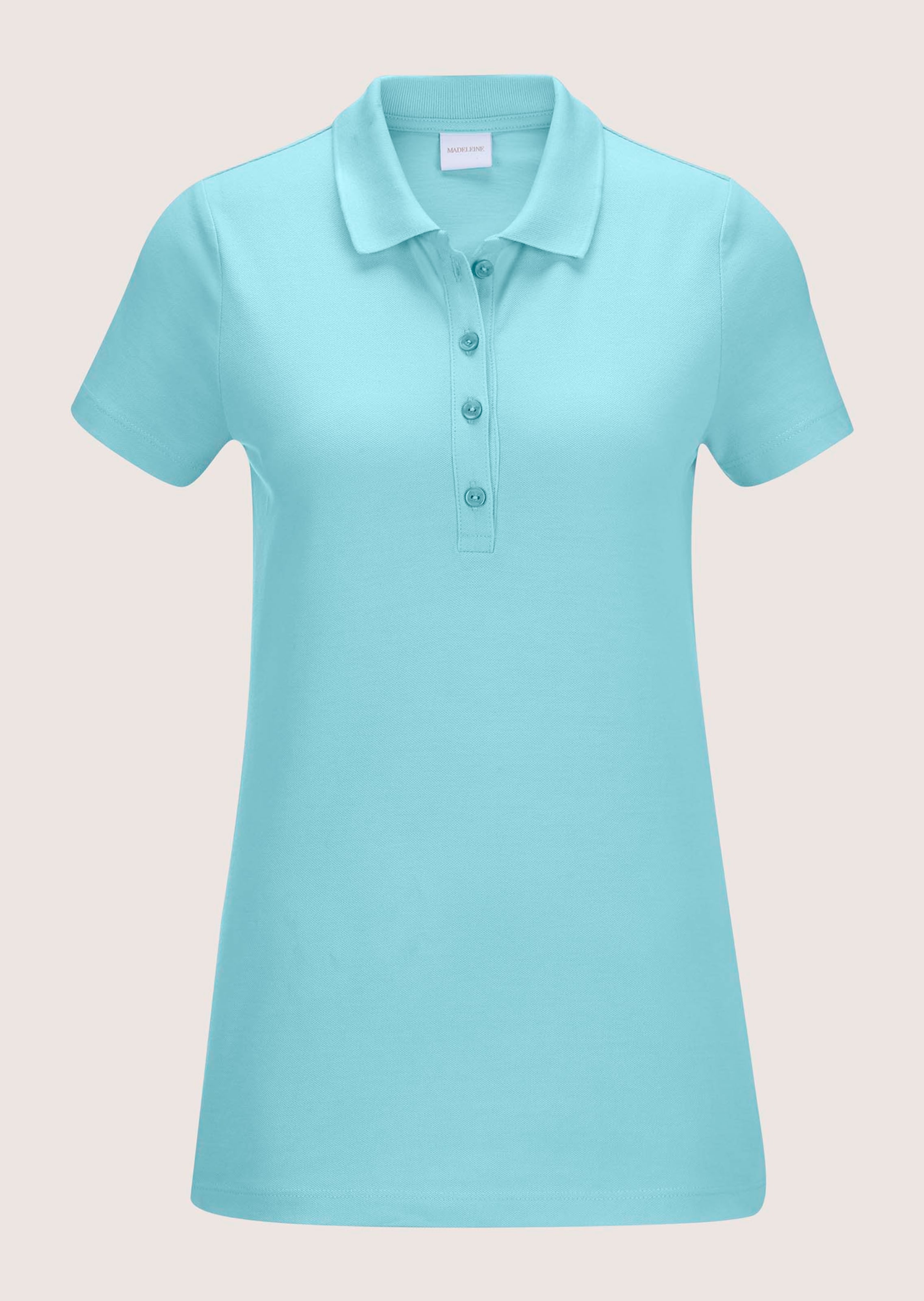 Polo-Shirt mit kurzen Ärmeln