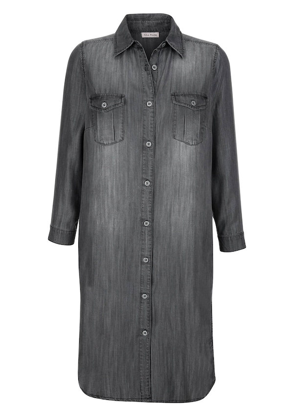 Hemdblusenkleid 1
