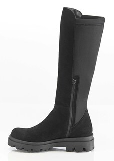 Stiefel mit markante Profilsohle thumbnail 7