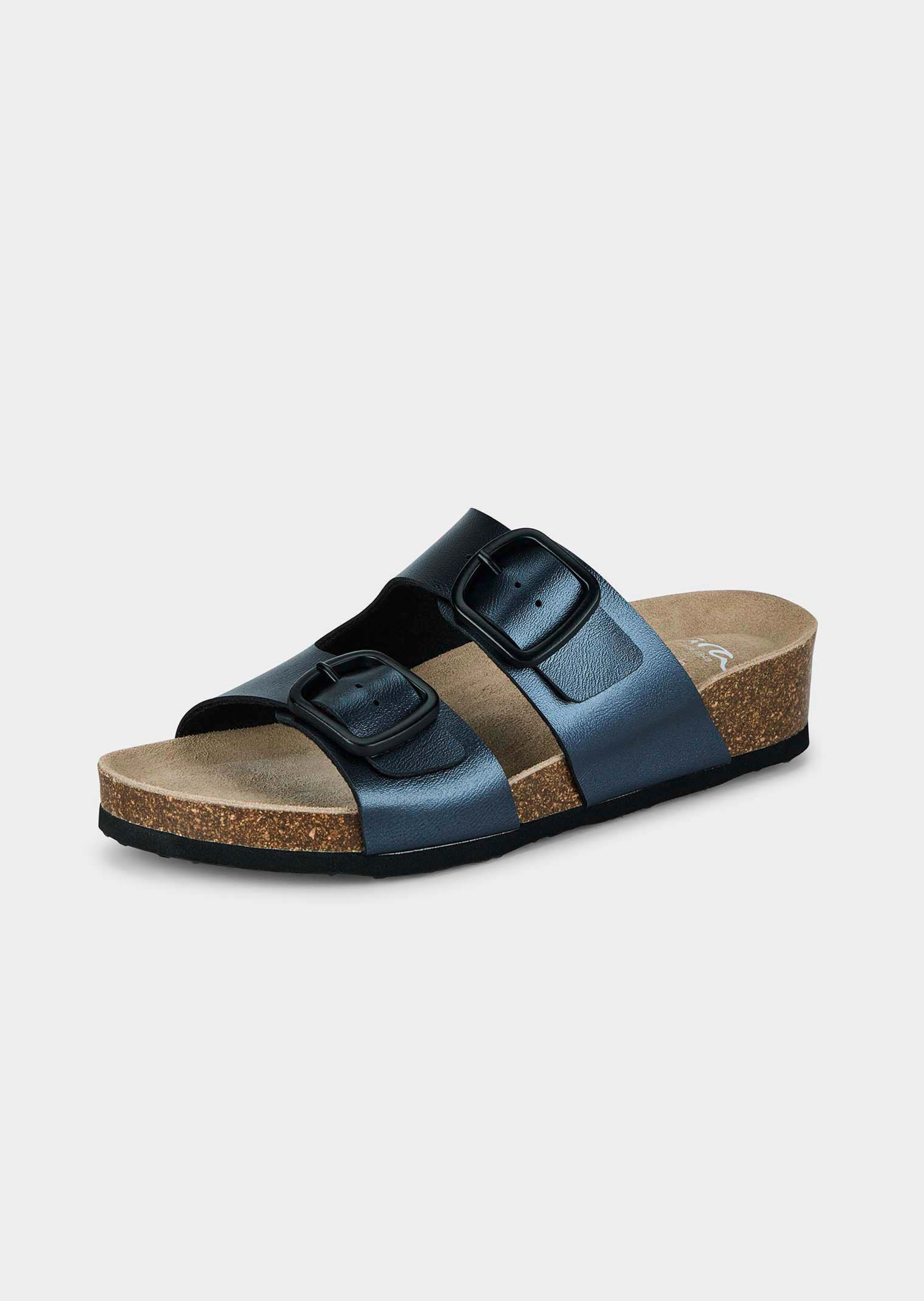 Sandalen met verstelbare gesp