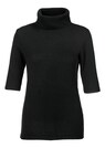 Kaschmirpullover mit Rollkragen thumbnail 1