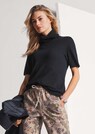 Cashmere turtle-neck jumper thumbnail 2