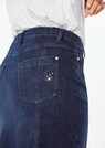 Jeansrock im 5-Pocket-Stil thumbnail 5