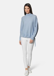 Kaschmirpullover mit Stehkragen thumbnail 2